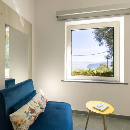 Casa Mary Family Sorrento