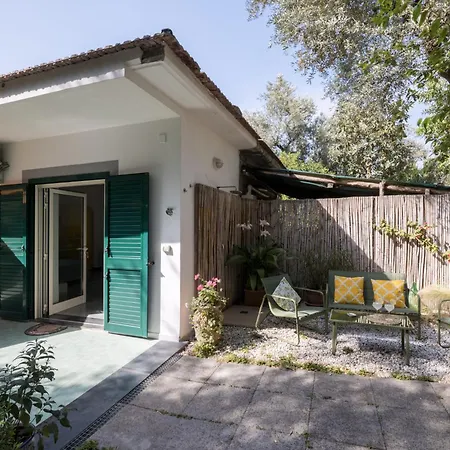 Casa Mary Family Apartment *