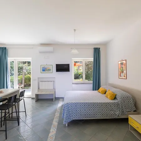 Casa Mary Family Apartment