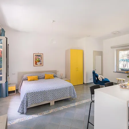 Appartamento Casa Mary Family Sorrento