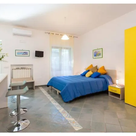 Casa Mary Family Apartment *