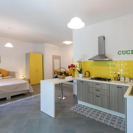 Casa Mary Family Apartment Sorrento