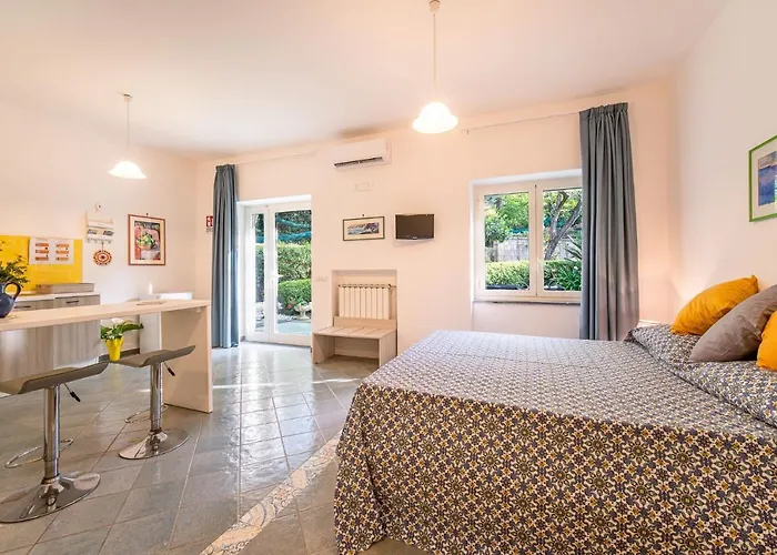 Casa Mary Family Apartment