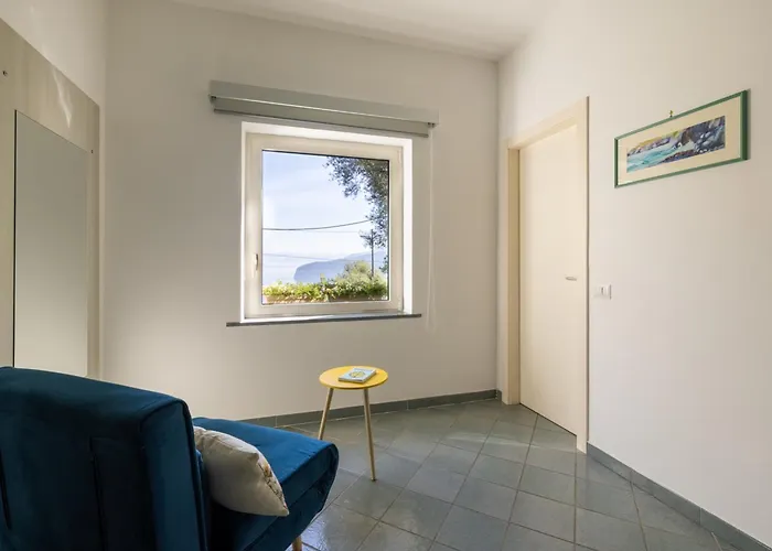 Casa Mary Family * Sorrente