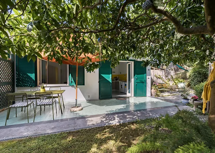 Casa Mary Family Apartment