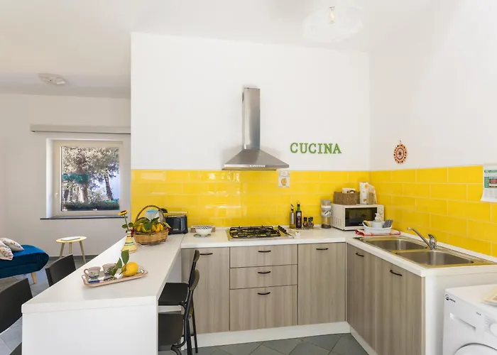 Casa Mary Family * Sorrente