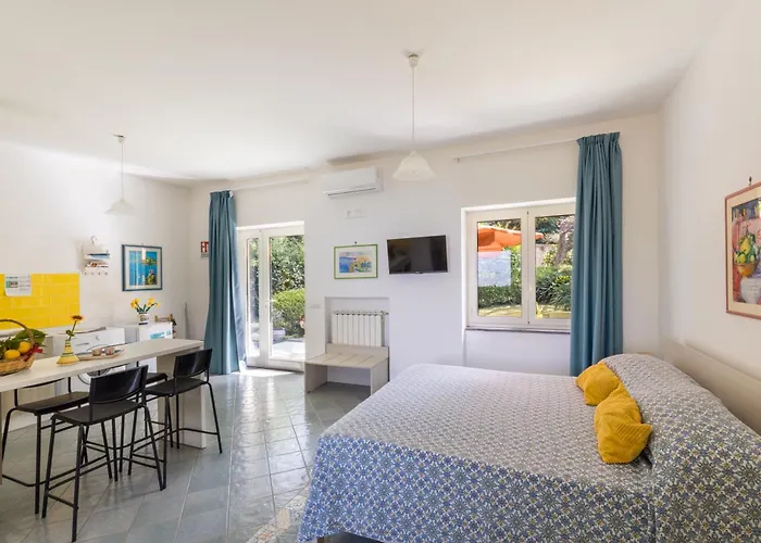 Appartement Casa Mary Family