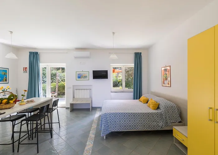 Casa Mary Family Apartment