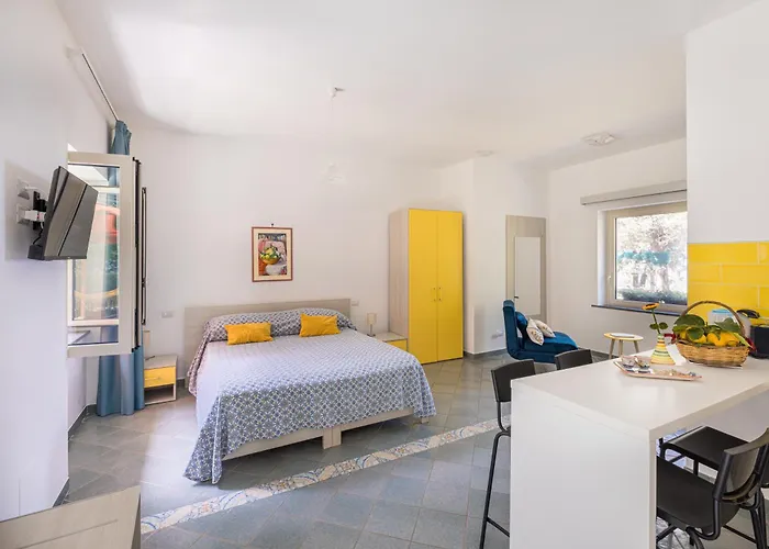 Apartment Casa Mary Family Sorrent