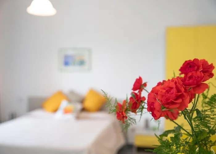 Casa Mary Family Apartment