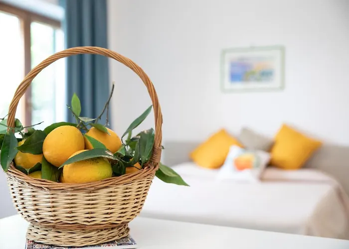 Appartamento Casa Mary Family Sorrento