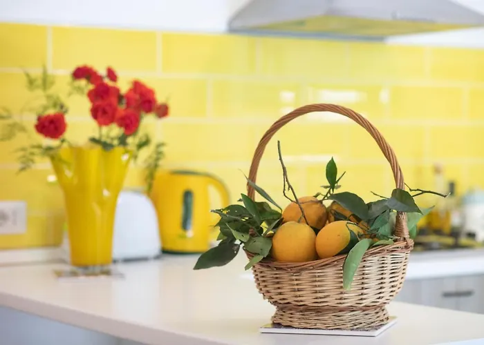 Casa Mary Family Sorrento