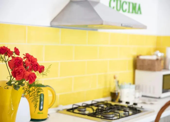 Casa Mary Family * Sorrente