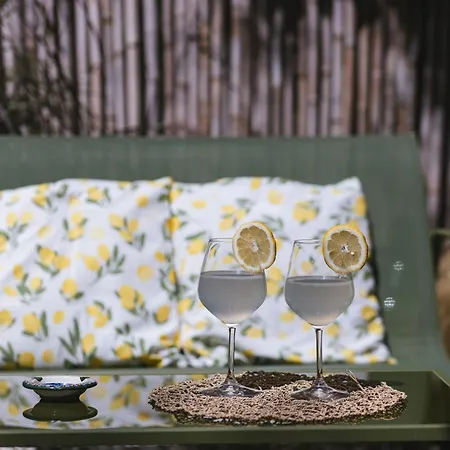 Casa Mary Family Lejlighed