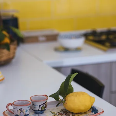 Casa Mary Family Lejlighed Sorrento