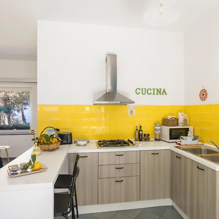 Casa Mary Family * Σορέντο