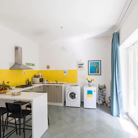 Casa Mary Family Lejlighed Sorrento