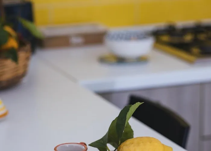 Casa Mary Family Daire Sorrento