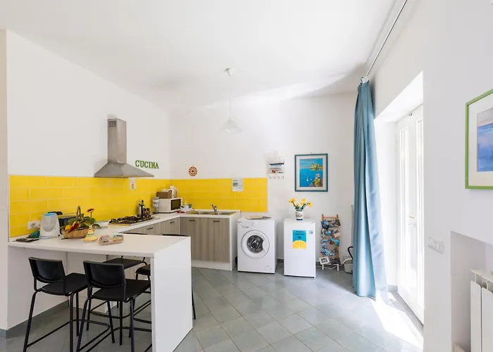 Casa Mary Family Daire Sorrento